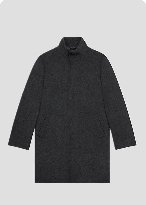 Guess peacoat mens top